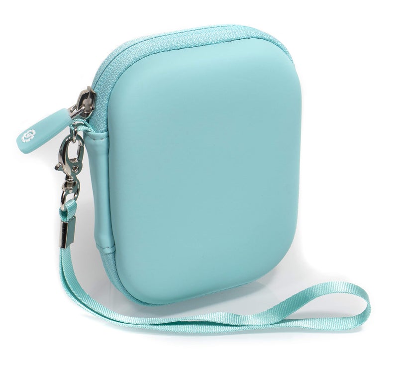 GETGEAR حافظة جهاز استنشاق GETGEAR، حافظة مدمجة ومتينة لجهاز استنشاق فنتولين للبالغين والأطفال (حافظة فقط) - Image 5